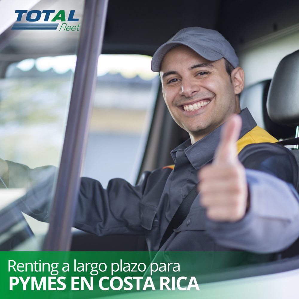 ¿Necesita comenzar a mover sus productos con un camión pequeño? 

Contáctenos para conocer más.
totalfleetcr.com/renting-para-p…