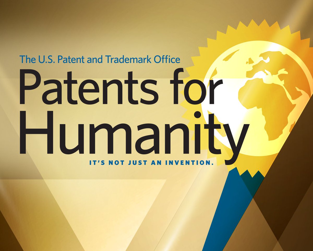 patent and trademark