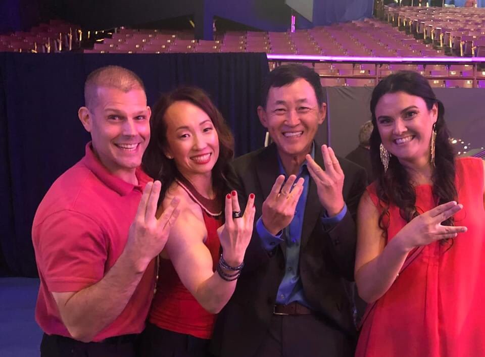 TyrenePamstein's tweet photo. #YangMemory β One year ago was such a hopeful time. So proud of how far weβve come but thereβs much work left to do. #YangGang #YangGangForever #HoustonDebates https://t.co/VH6VWlgkXx