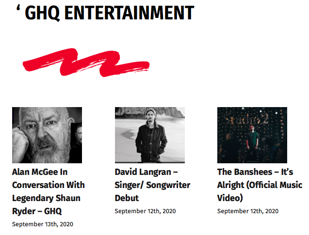 TheBansheesUK's tweet photo. CHECK US OUT ON GHQ MAGAZINE!
Thanks to @GHQMAGAZINE🙌🙌
https://t.co/2VmNVJ6xYR
https://t.co/vSJLa1GviV
#creation23label #creationmusicmanagement #alanmcgee #thesongbird #teamghq #ghqpodcast #musiclovers #musicians #oasis #newmusic #independentartist #unsignedbandsuk #Liverpool https://t.co/CytXO1YOJA