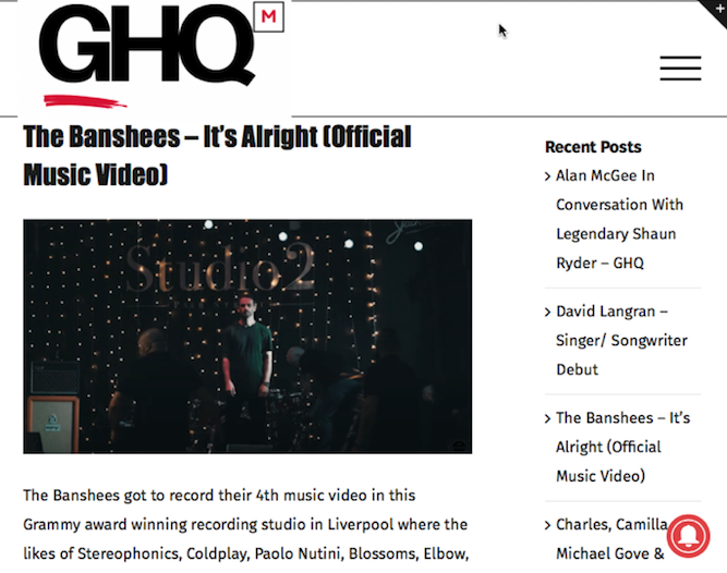 TheBansheesUK's tweet photo. CHECK US OUT ON GHQ MAGAZINE!
Thanks to @GHQMAGAZINE🙌🙌
https://t.co/2VmNVJ6xYR
https://t.co/vSJLa1GviV
#creation23label #creationmusicmanagement #alanmcgee #thesongbird #teamghq #ghqpodcast #musiclovers #musicians #oasis #newmusic #independentartist #unsignedbandsuk #Liverpool https://t.co/CytXO1YOJA