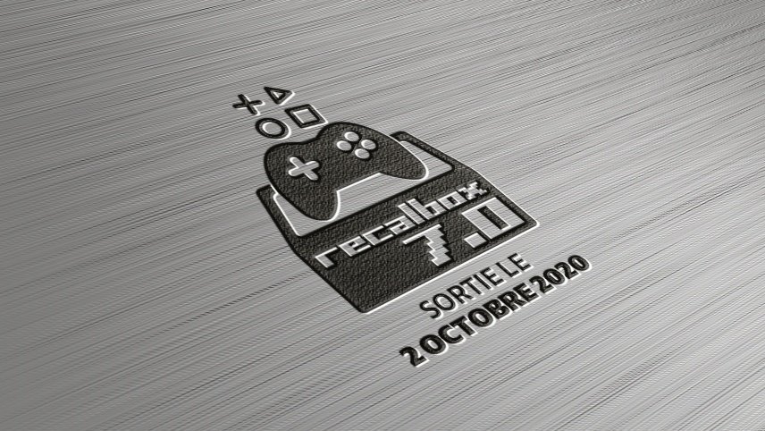 recalbox's tweet photo. 🔥 NEWS - RECALBOX 7.0 🔥
RDV vendredi 2 octobre dès 21h, pour la grande soirée de lancement de #Recalbox 7.0, notre système d'émulation dédié au rétrogaming le plus abouti jamais sorti. 👌😎 https://t.co/Ks07gidIDt