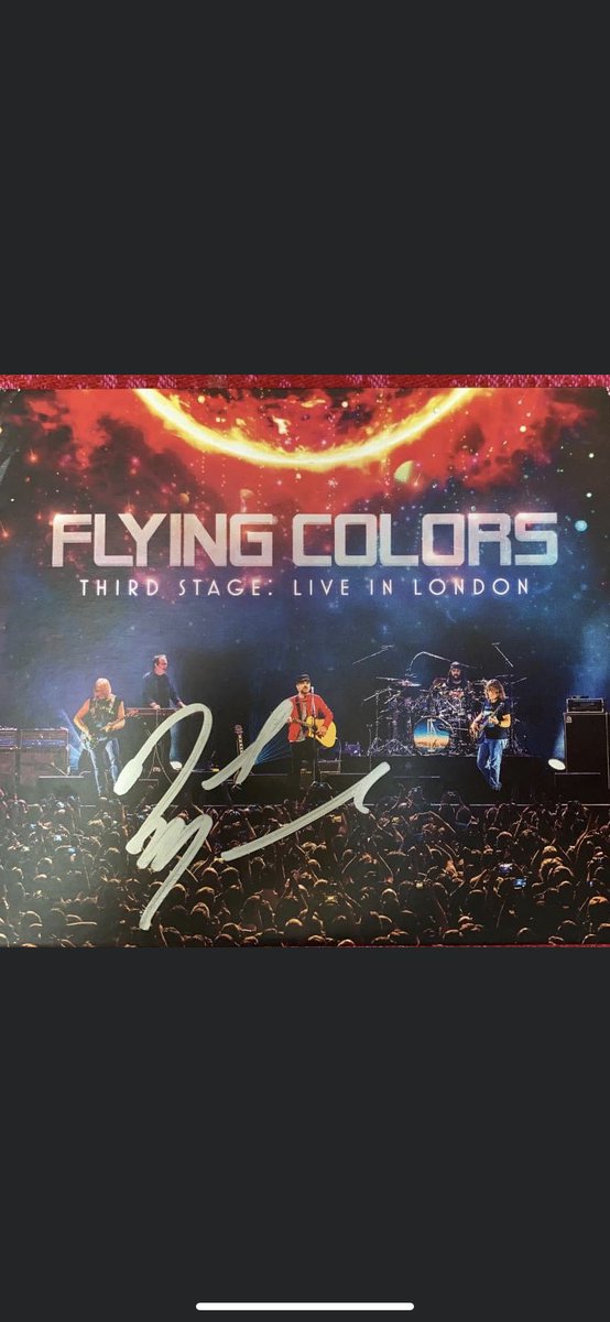 OE_Systemisch's tweet photo. A fantastic album! Third stage by Flying Colors - a must for every fan of great music. https://t.co/iDvUsA9C2K