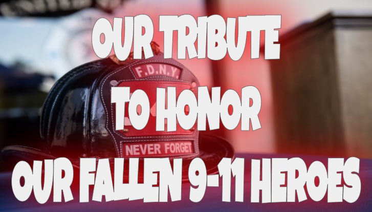 So proud of my students. We didn’t let distance-learning stop us from celebrating our 9/11 fallen heroes.  wevideo.com/view/1829004367