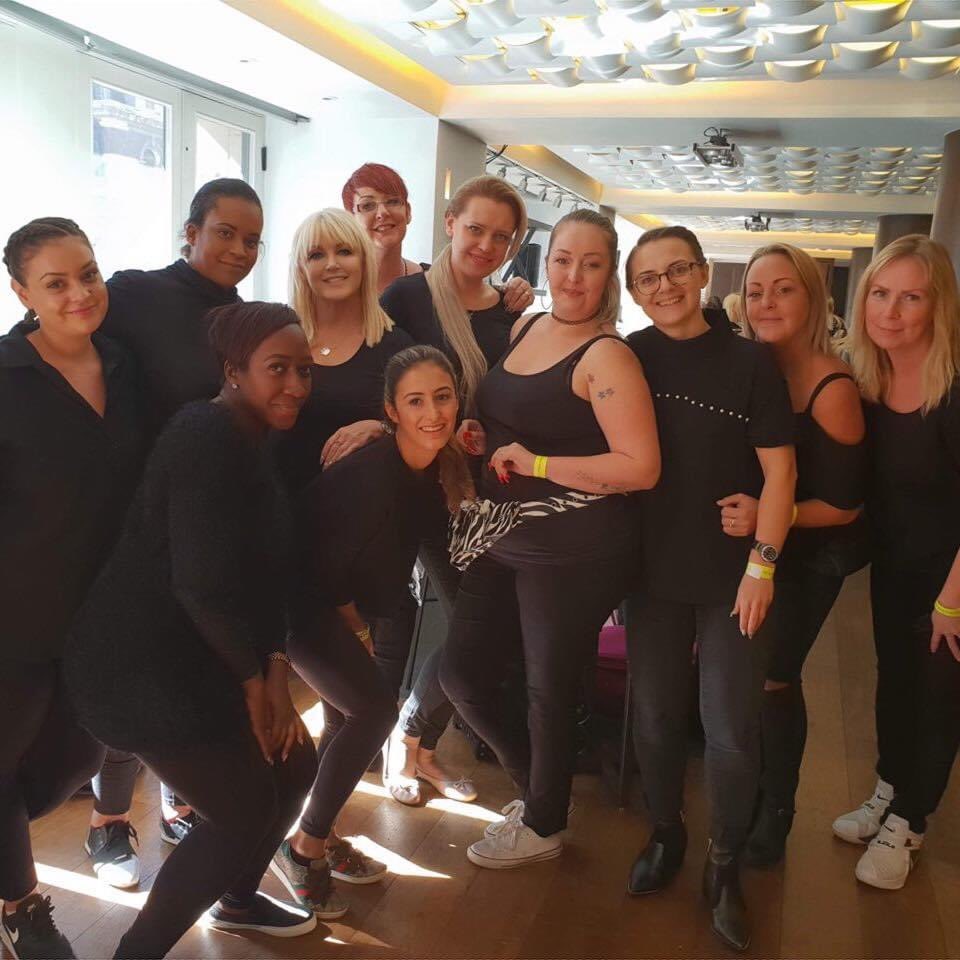 juliebry2020's tweet image. No @LondonFashionWk this season so we have to have a throwback ! @VinandOmi @ScratchMagazine @AndazHotel #London #nailtechs #sessiontech #COVID19