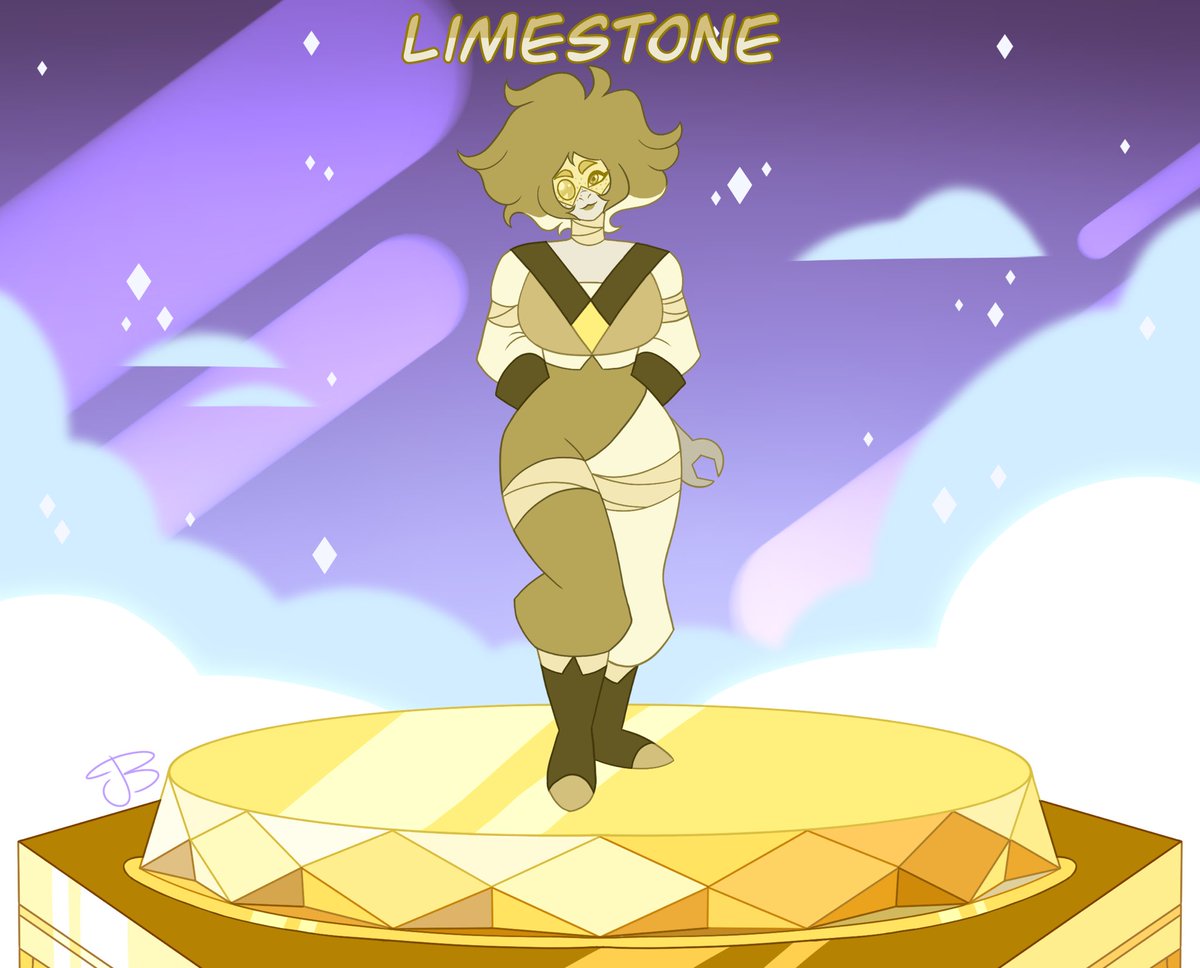 JemMitsy's tweet photo. ✨ADOPT AVAILABLE✨
Here is Limestone. She is $11 USD, PayPal only, comment if you're interested. I've redesigned all adopts, all adopts have additional art. I can't post the original adopts but if bought, I'll give you the art for them.
.
#su #limestone #gemsona #oc #ocs #adopt https://t.co/TyFy4qsKek
