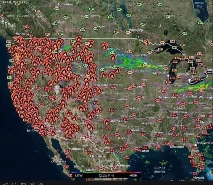 EmotionsCloud's tweet photo. how do people see this and still live in denial? 🙄
hundreds of fires from a gender reveal? 🙄
WAKE UP PEOPLE DAYUMMMM
COORDINATED ANTIFA TERRORISM!!!!!
#LockUpAntifa https://t.co/m2N40vLvvB