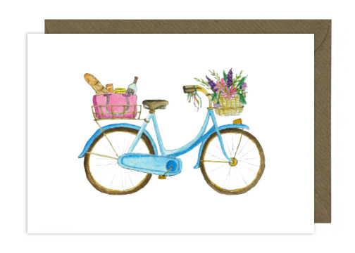DuckBlue1's tweet photo. 3 lovely new bike cards now available on my website. Do you know someone who loves to cycle? Why not send them one of these cards. #greenways #thegreenway #cycling #bike #duckblue https://t.co/Q8Fg04gRGB