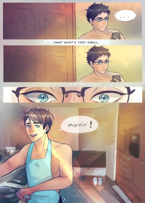 #osaakaweek day 2: college au [2/2] // akaashi and Co. as fledging anthropologists wildin' during freshers #osaaka #haikyuu 