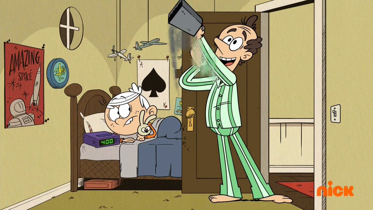 xSunnyEclipse's tweet photo. //TLH Spoilers: Can we appreciate Lincoln sleeping with Bun Bun??? IT'S SO CUTE https://t.co/wKFntXmrgb