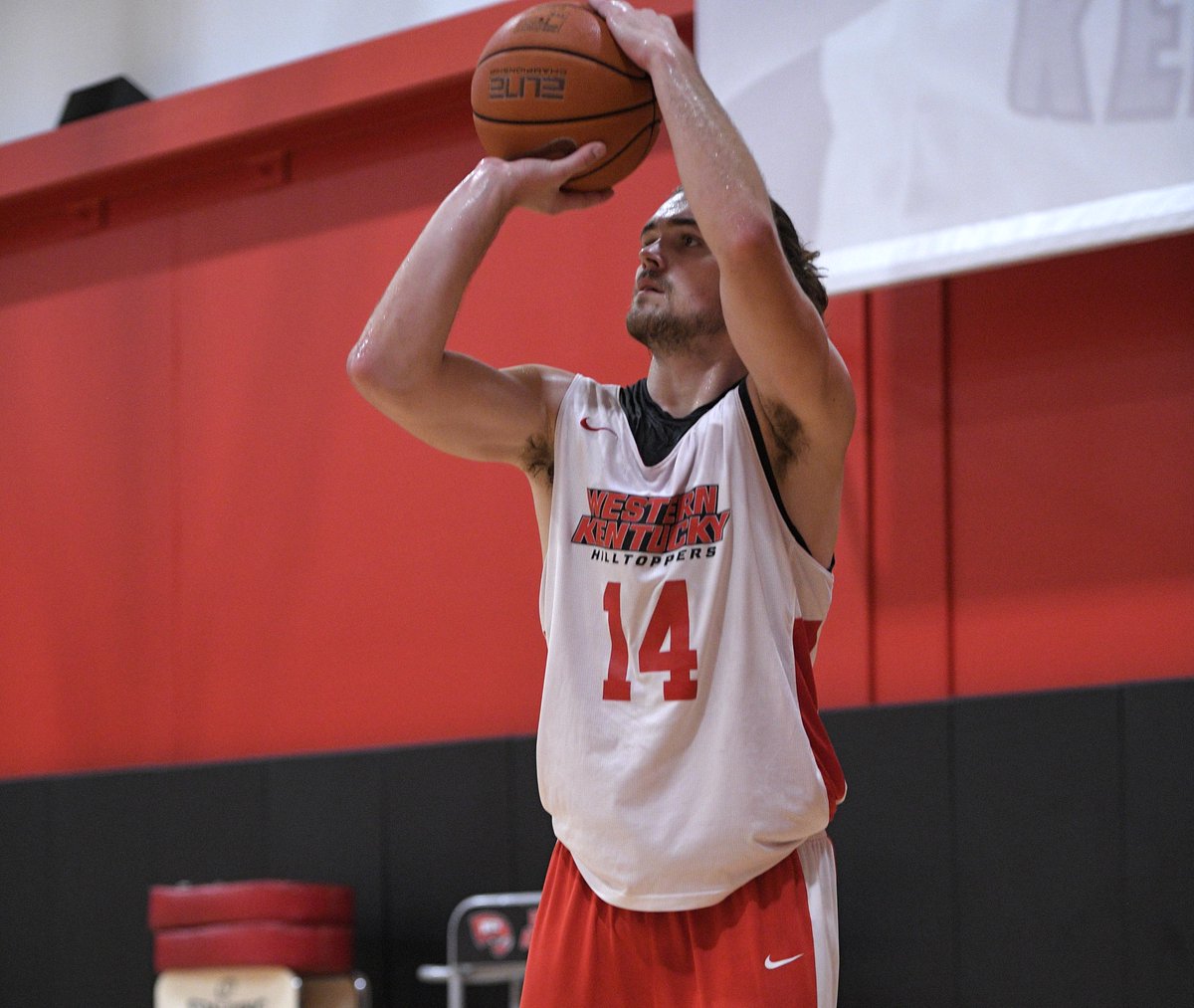 WKU Hilltopper Basketball tweet media