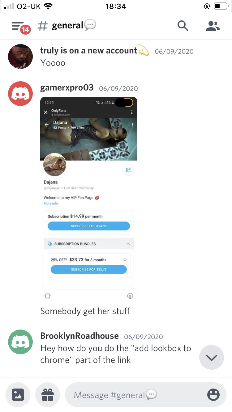 Onlyfan Leak Discord