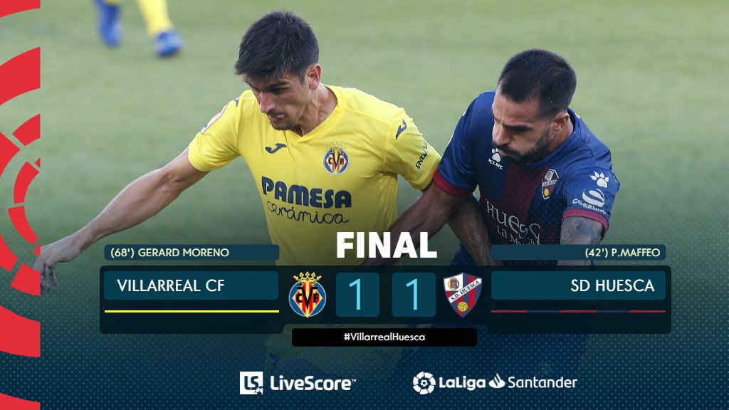 Villarreal-Huesca