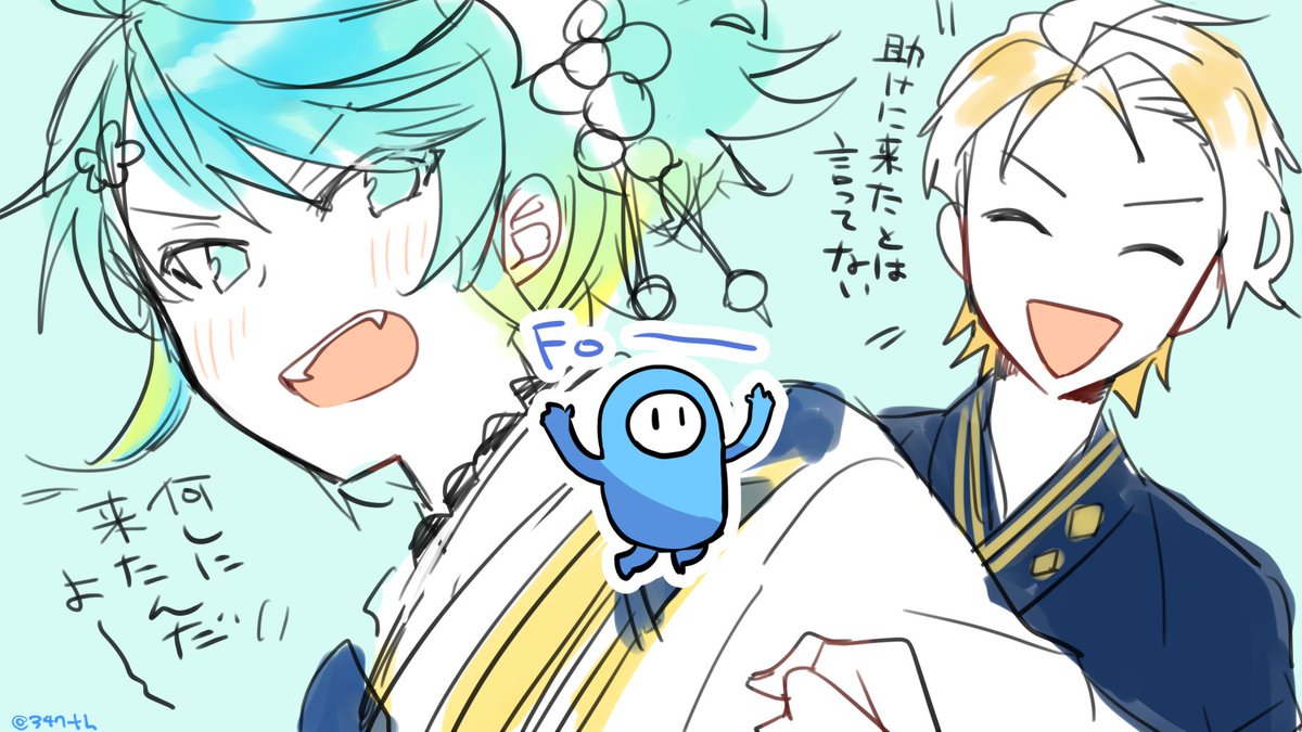 かわいい
#キラ絵 #騎士絵画 