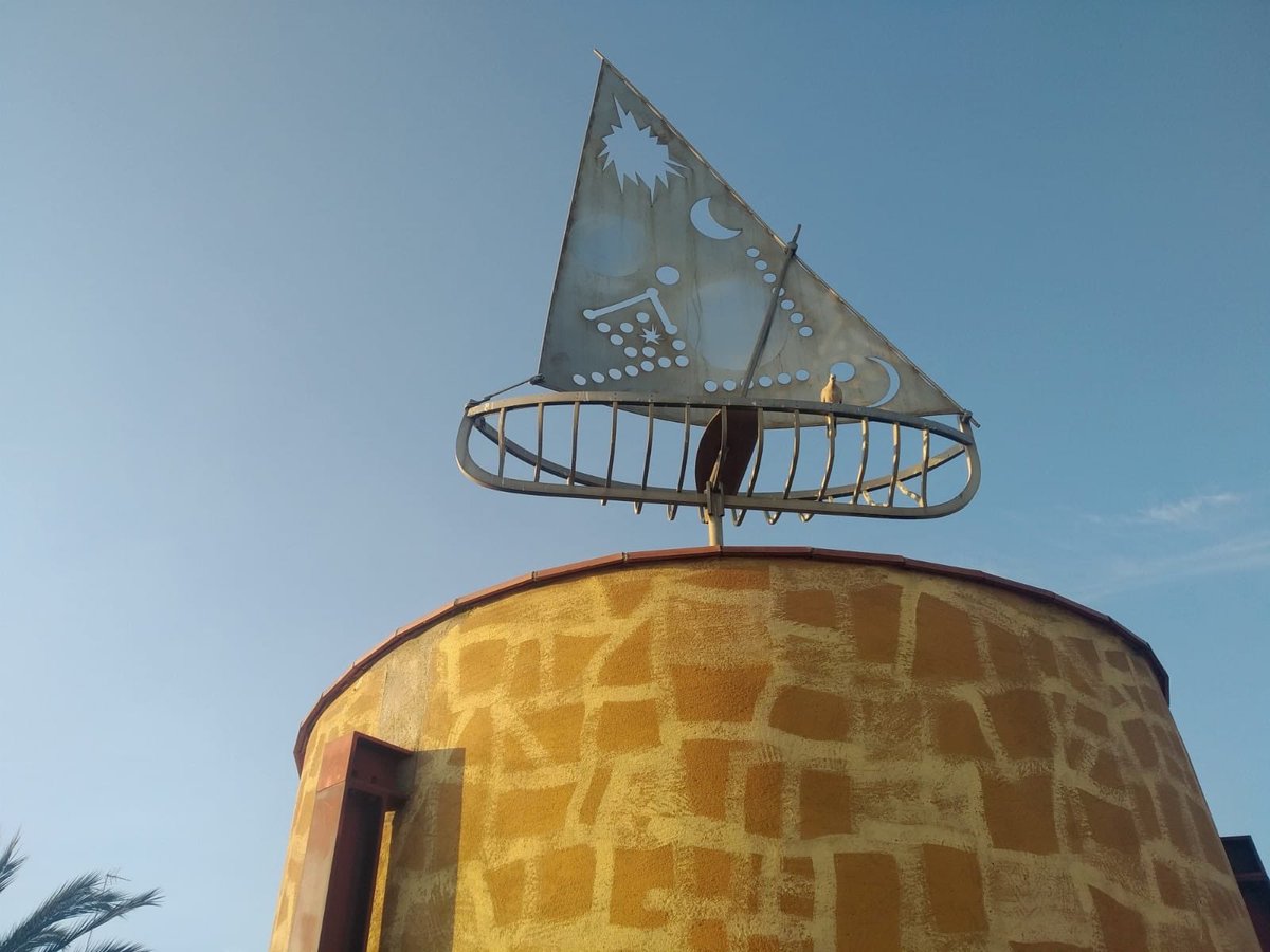 espaiguinovart's tweet photo. L #evarodriguez i l @anastasia.ele ens han enviat aquestes fabuloses fotos de la meravellosa #torreblava
@ajuntamentvng @VilanovaTurisme https://t.co/bSLVjymzb8