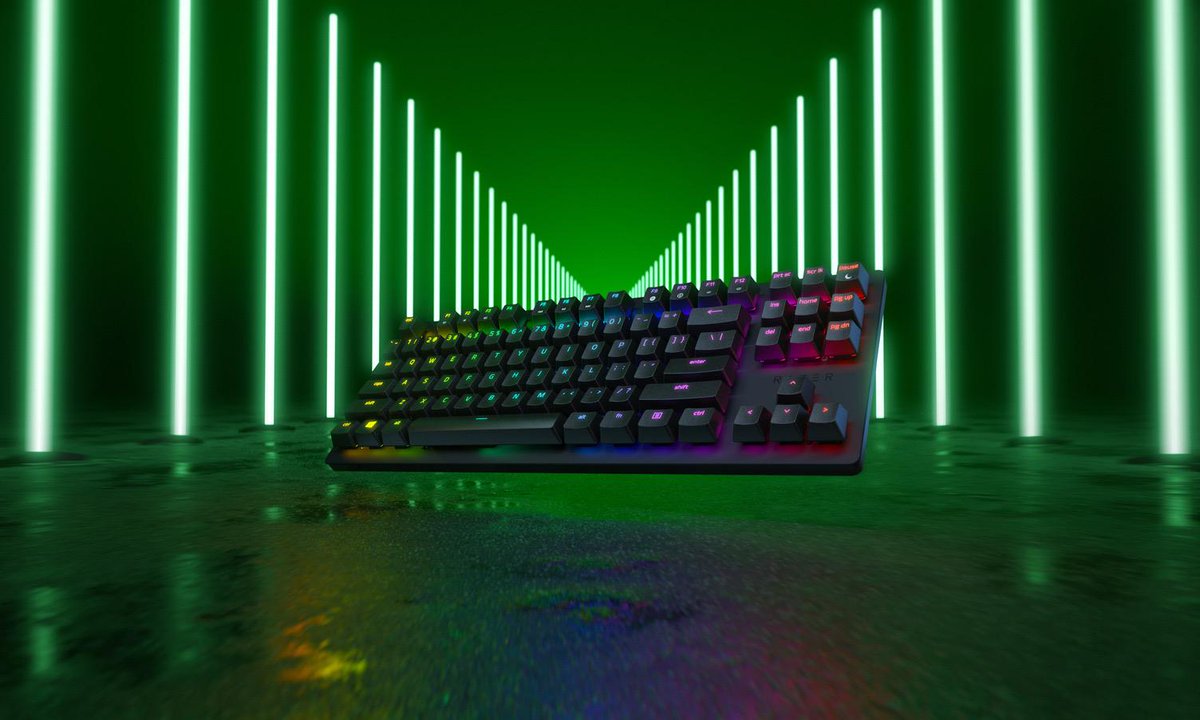 xCryboy's tweet photo. Los amigos de @razerES y yo estamos haciendo un sorteo de un teclado Huntsman TE
Requisitos:
- Seguir a @RazerES
- Seguirme a mi
- Dar RT
El sorteo acaba el viernes 18! https://t.co/IL1yECMha7