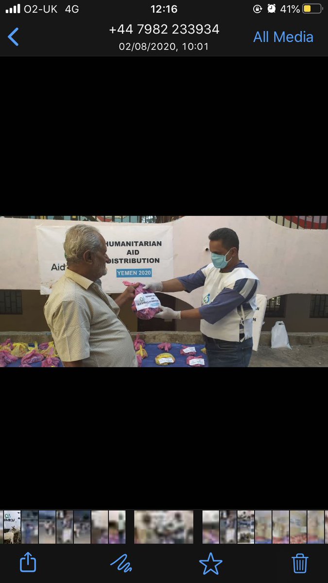 AidInfinity tweet media