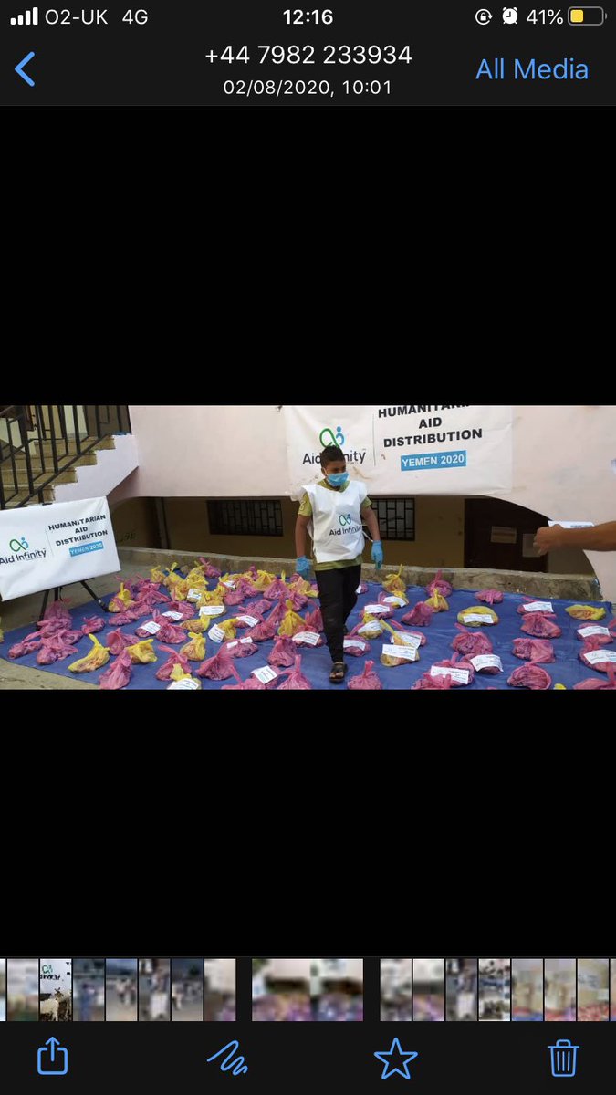 AidInfinity tweet media