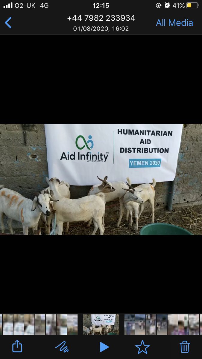 AidInfinity tweet media