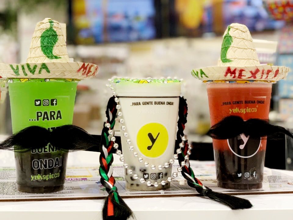 Yukapioca's tweet photo. #méxico #mexico🇲🇽 #mexicolindo #mexicocity #mexicomagico #yukapioca #paragentebuenaonda #bobateamexa #toluca #metepec #tolucalabella #metepecpueblomagico #bubbletea #bobastation  #bubbletealover #bobalovers #tapioca #dailybobafeed #bobalife #TolucaCapital #vivaméxico https://t.co/nuDYIVuOVJ