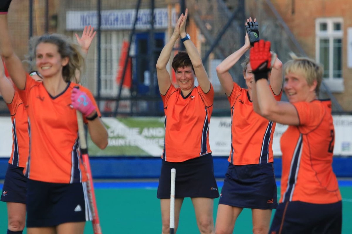 EnglandHockey's tweet photo. The final final and what a cracking game it was. 

Congratulations to @StAlbansHC for taking the win over @RedlandUweHC in the O45 T1 final.

#EHChamps https://t.co/yQi2CPTESh