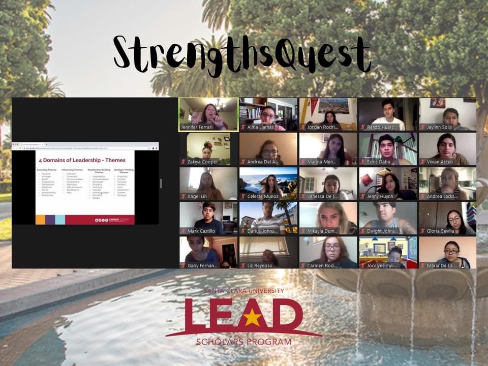 SCULEADScholars's tweet image. Mental health, LGBTQ+, vulnerability, strengths &amp;amp; the importance of breaks! These were some topics our staff tackled preparing for our first ever #virtual #SCULEADWeek2020. This team is determined to provide an amazing welcome for our newest first-year &amp;amp; transfer #SCULEADScholars