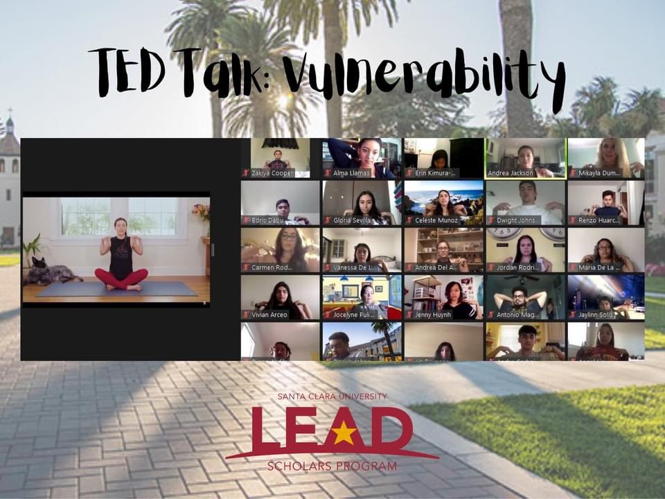 SCULEADScholars's tweet image. Mental health, LGBTQ+, vulnerability, strengths &amp;amp; the importance of breaks! These were some topics our staff tackled preparing for our first ever #virtual #SCULEADWeek2020. This team is determined to provide an amazing welcome for our newest first-year &amp;amp; transfer #SCULEADScholars