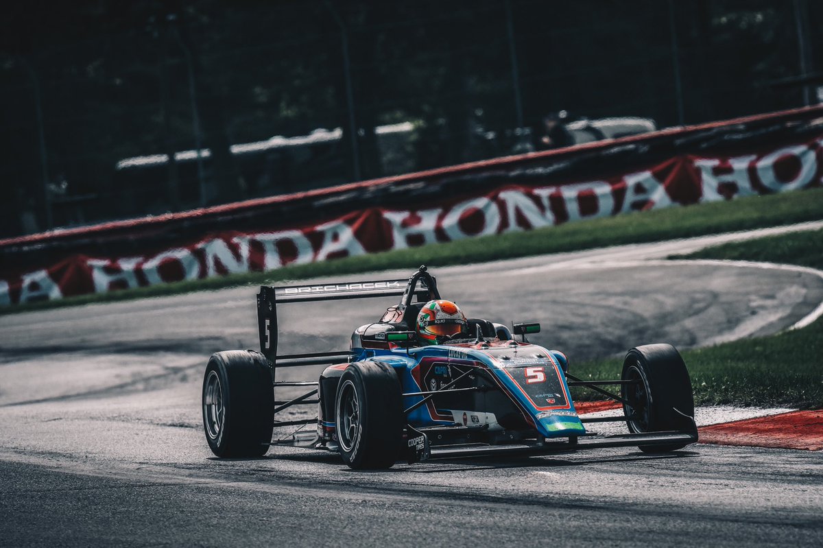 JayHowardRacing's tweet photo. No words can describe the love for this entire team RT @FollowJHDD: Thanks for another legendary weekend, @Mid_Ohio !
Time for us to pack up the trailers and hit the road! 👋
#IndyMO || #RoadToIndy || #TeamCooperTire || #LucasJay || #LucasOil || #ItWorks https://t.co/KKwzWM3Us2