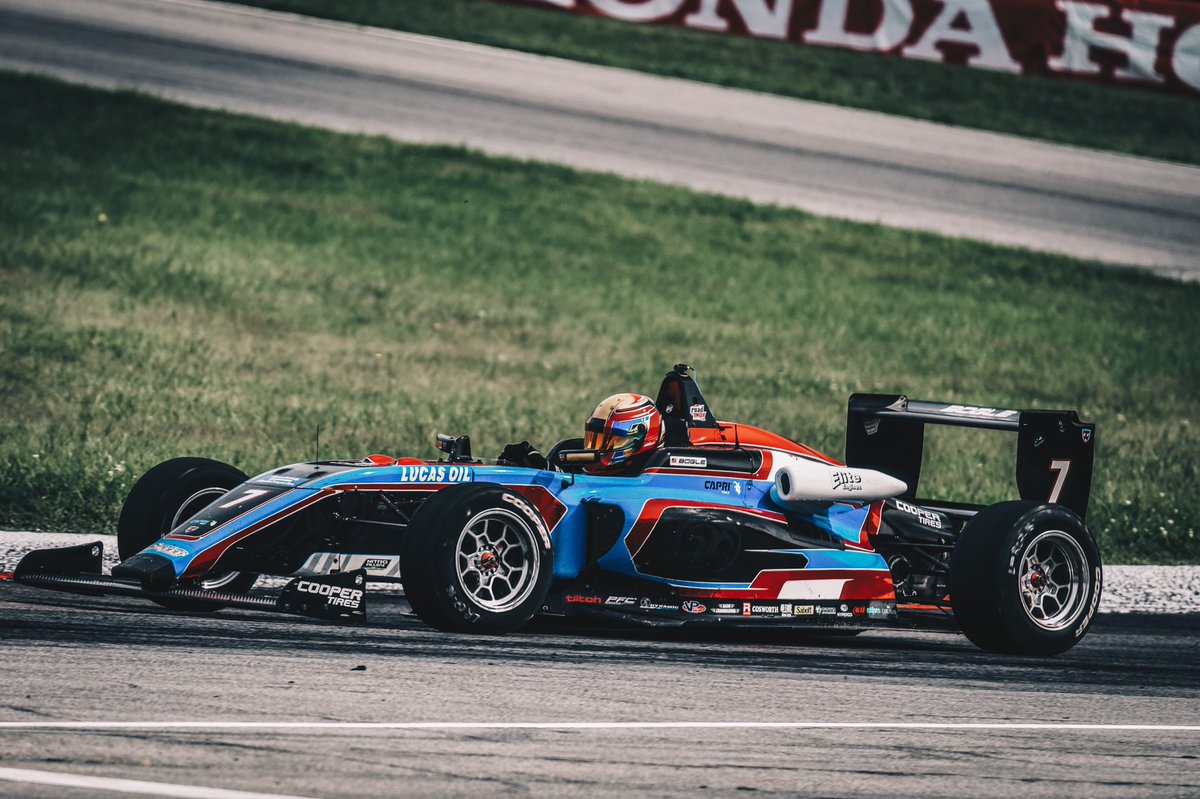 JayHowardRacing's tweet photo. No words can describe the love for this entire team RT @FollowJHDD: Thanks for another legendary weekend, @Mid_Ohio !
Time for us to pack up the trailers and hit the road! 👋
#IndyMO || #RoadToIndy || #TeamCooperTire || #LucasJay || #LucasOil || #ItWorks https://t.co/KKwzWM3Us2