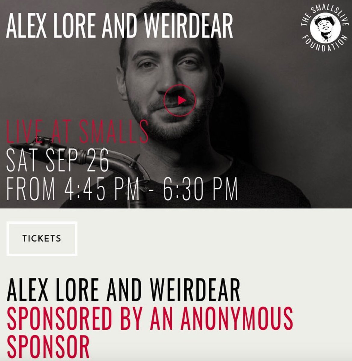 Alex LoRe tweet media