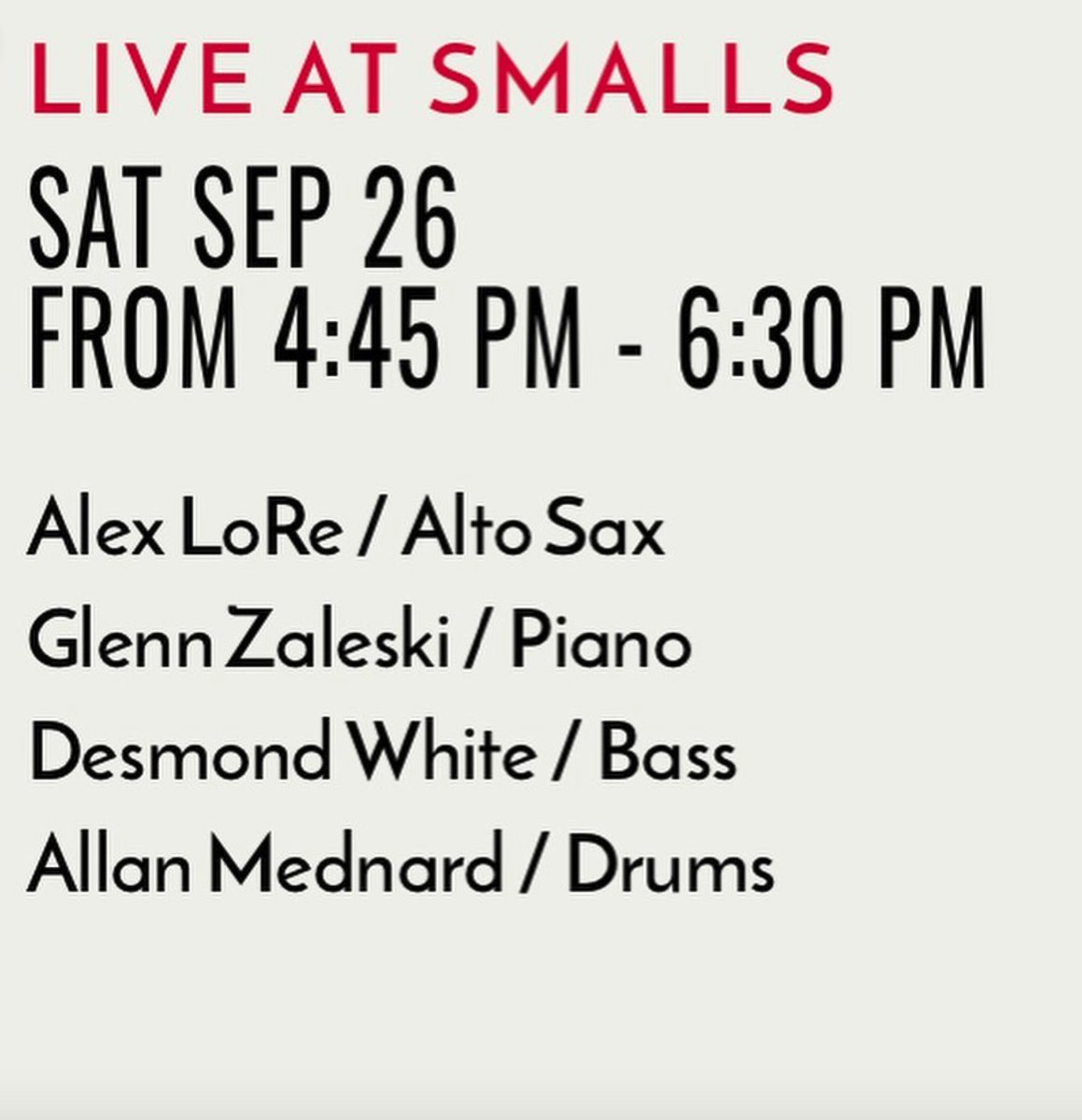 Alex LoRe tweet media