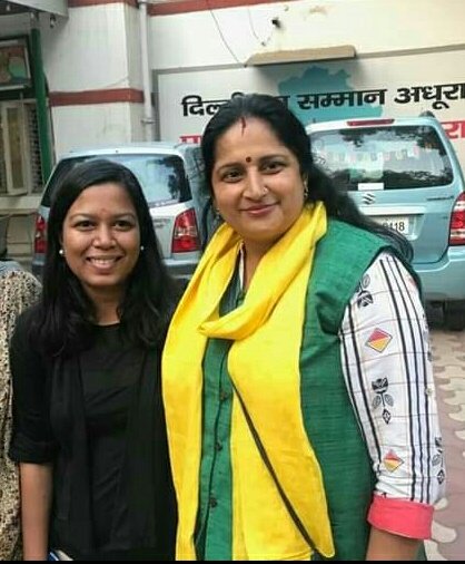 KusumTomar2's tweet photo. Aswathi Murlidharan नाम ही काफ़ी है।
जन्मदिन की ढेर सारी शुभकामनाएं
#HappyBirthday
#JointSecretaryDelhiChiefMinister https://t.co/96JfJqUu1J