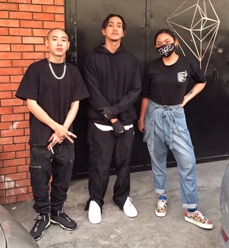 itsmisscrissyyy's tweet photo. B.O.Y.M MV 🔜🚫🧠 #JustHush x #OJriver #BOYM https://t.co/IUDUBo9NUy