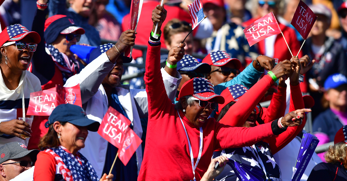 TheSolheimCup's tweet image. You’re Invited to Tee It Up Toledo. It’s a Year Until It’s Here! 
Join us via livestream on September 21 as we kick off the year-long celebration to Solheim Cup 2021 ⛳️
⏰ 4:00 P.M EDT 09.21.20
📍Live streaming on YouTube and Facebook

#SolheimCup

MORE ➡️ solheimcupusa.com/overview