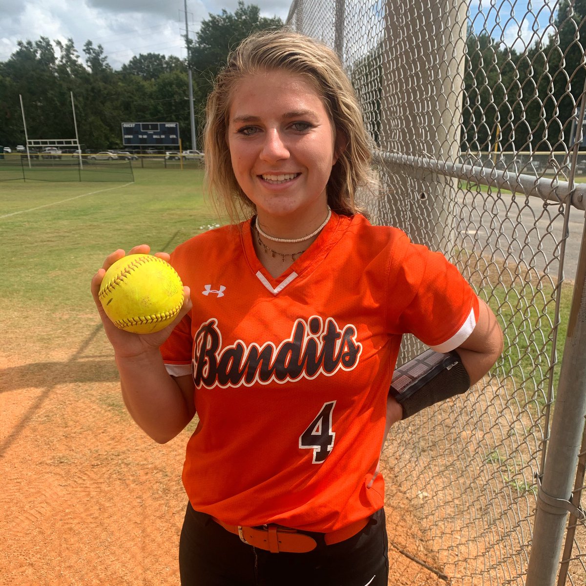 Lady Dukes Ghent/Blackmon 16U (@ladydukesghent) on Twitter photo Peyton Hurst (2022 grad) with a home run to add to our win this morning! Way to work P! #banditpride <a href="/Peyton_Hurst04/">Peyton Hurst</a> Peyton Hurst (2022 grad) with a home run to add to our win this morning! Way to work P! #banditpride <a href="/Peyton_Hurst04/">Peyton Hurst</a>