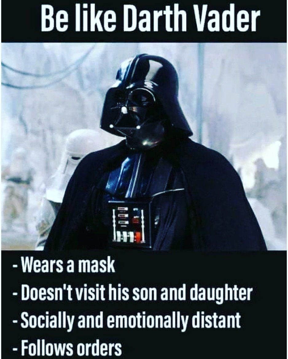 Let's be like Darth - wear a mask, follow rules and carry on drinking beer 🍺 
#belikedarthvader #socialdistancing
#harbourinn #newhaven #edinburghpubs #edinburgh #scottishhospitality #scottishpubs #letsstayopen