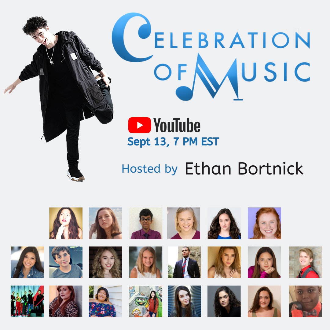 Celebration of Music tweet media