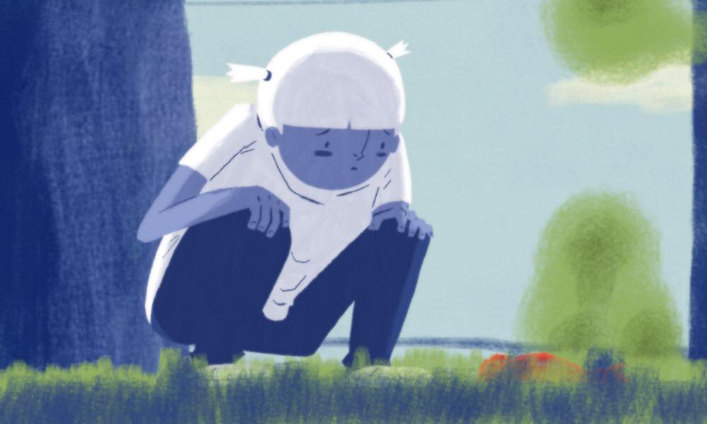 BriefTake's tweet photo. Another excellent short film playing as part of #TIFF20 is Jordan Canning &amp; Howie Shia’s 4 North A. 

Read our @aka_Reynolds’ review of the movie here: https://t.co/uV8hRgBylU https://t.co/5qNhNCnuI9