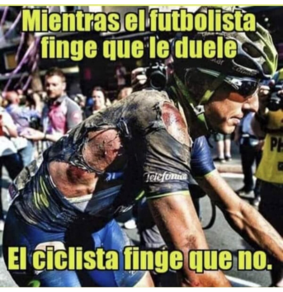 Gracias <a href="/NairoQuinCo/">NairoQuinCo</a> <a href="/HiguitSergio/">Sergio Higuita García ©</a> <a href="/Eganbernal/">Egan Arley Bernal</a> guerreros hasta el final por encima del dolor del cuerpo compiten con el alma
