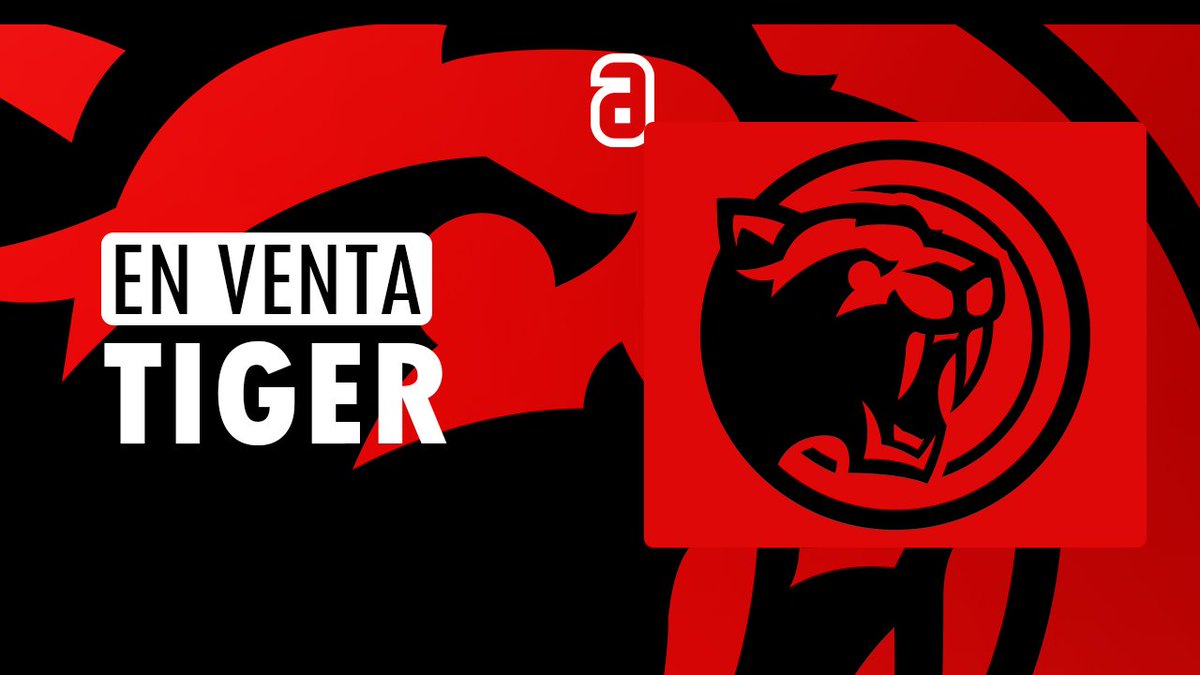 Después de estar un tiempo inactivo agradecería mucho la difusión o cualquier opinión🔁❤️
#MASCOTLOGO TIGER - EN VENTA💵

- Colores editables
- Precio y más info DM📩

#buscogfx #enbuscadegfx #buscodiseñador #gfx