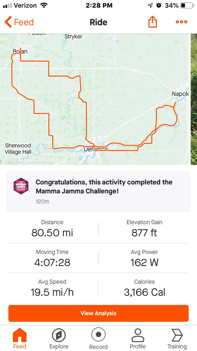 Outdoor47262904's tweet photo. Cycling for donuts this morning #cyling #Donuts #roadbike #morningride #SundayMorning #sundayvibes #rideforfood https://t.co/ZwdjIgyZqm
