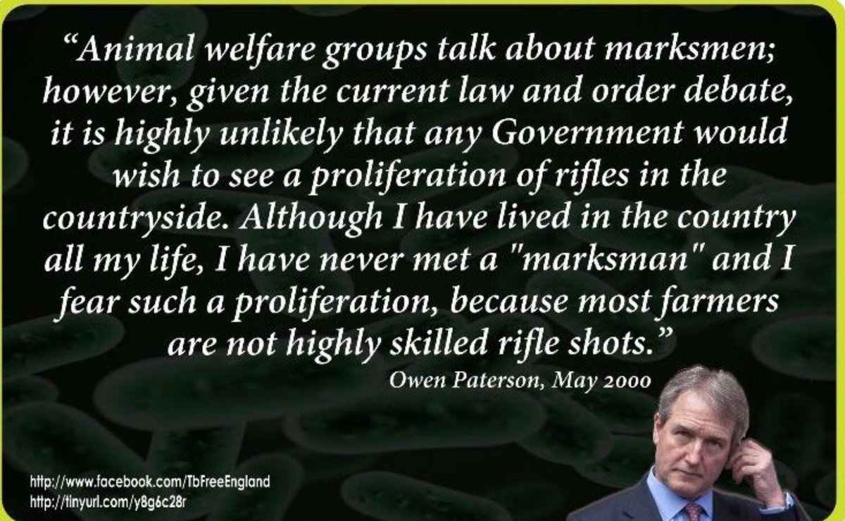 Shropshire Against The Cull 19 tweet media