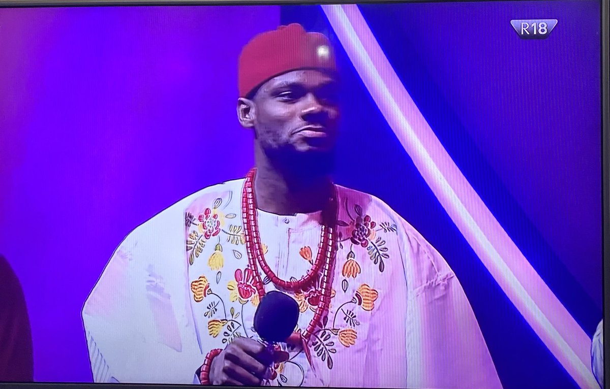greatav's tweet photo. Good luck prince !!! #DearPrince #BigBrotherNaijaLockdown2020 #fav https://t.co/wSu6VlmBCB