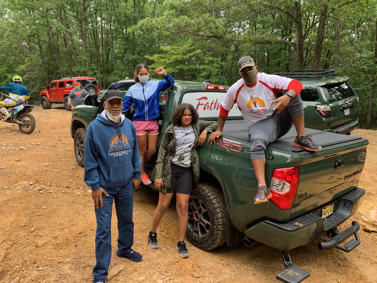 Trail Trek Tour tweet media