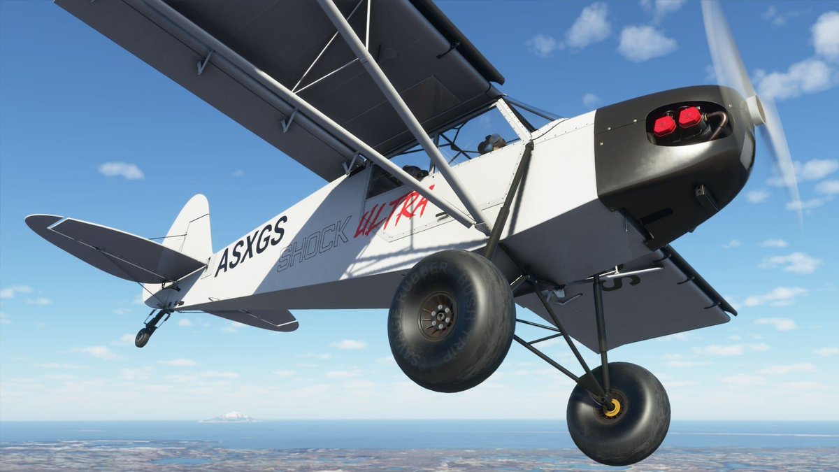 OSG_VideoGames's tweet photo. You Can Fly Planes With A Real Yoke In MSFS https://t.co/wqhJIMymgW #msfs2020 #microsoftflightsimulator2020 #joysticks #yokes https://t.co/rsMZfRmXKw