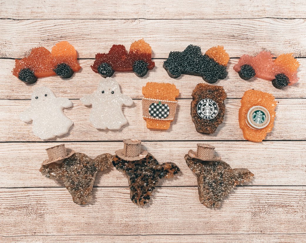 CarSyds's tweet photo. Giveaway time🧡🖤!! Like and share this post, tag 2 friends and follow us to win one of these cute freshies ! Ends 9/30!!! https://t.co/o8xUGgCB71