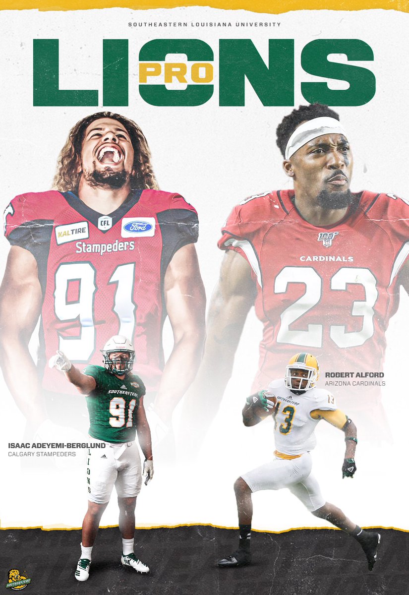 With the <a href="/NFL/">NFL</a> kicking off this weekend, here’s a look at our #ProLions! #LionUp