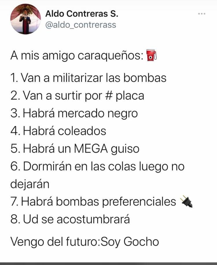 #MaduroVeteYa. Esta esta muy bueno 👇🏻