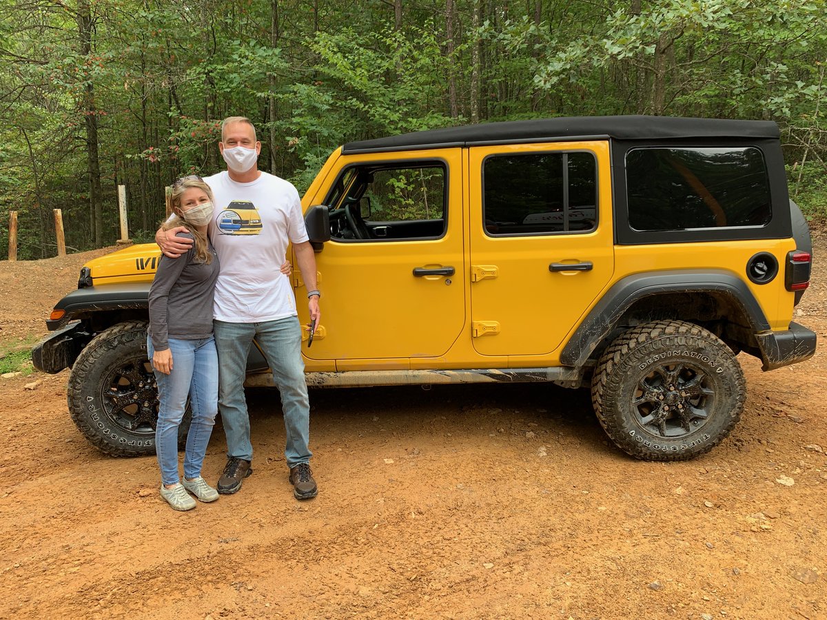 Trail Trek Tour tweet media