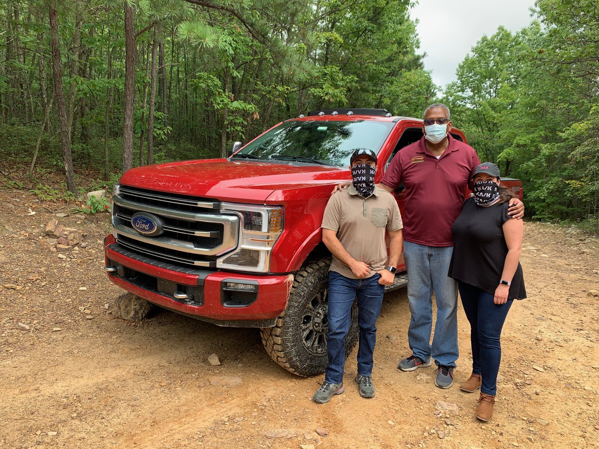 Trail Trek Tour tweet media